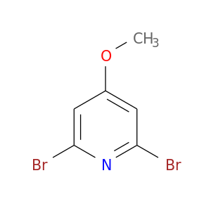 COc1cc(Br)nc(c1)Br