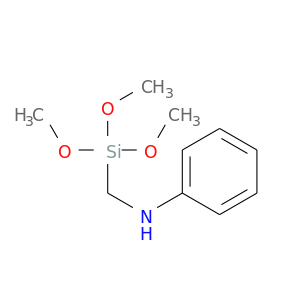 CO[Si](CNc1ccccc1)(OC)OC