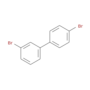 Brc1ccc(cc1)c1cccc(c1)Br