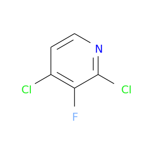 Fc1c(Cl)ccnc1Cl