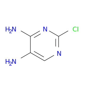 Clc1ncc(c(n1)N)N