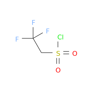 FC(CS(=O)(=O)Cl)(F)F