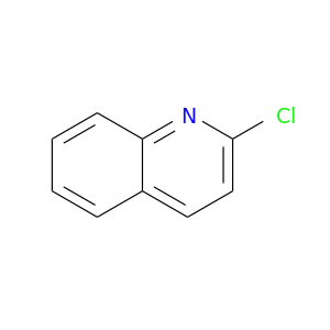 Clc1ccc2c(n1)cccc2