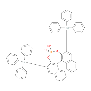 OP1(=O)Oc2c(c3c(O1)c(cc1c3cccc1)[Si](c1ccccc1)(c1ccccc1)c1ccccc1)c1ccccc1cc2[Si](c1ccccc1)(c1ccccc1)c1ccccc1