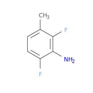 Fc1ccc(c(c1N)F)C