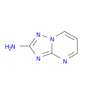 Nc1nn2c(n1)nccc2