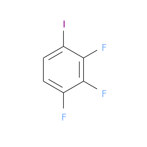 Fc1ccc(c(c1F)F)I