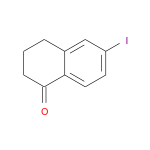 Ic1ccc2c(c1)CCCC2=O