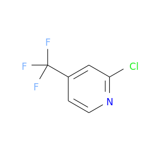 Clc1nccc(c1)C(F)(F)F