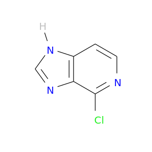 Clc1nccc2c1[nH]cn2