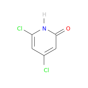 Clc1cc(Cl)[nH]c(=O)c1