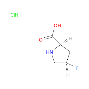 OC(=O)[C@H]1C[C@H](CN1)F.Cl