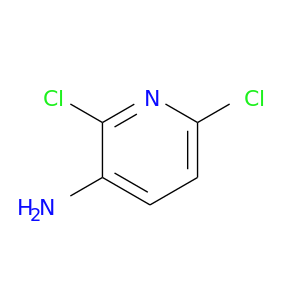 Clc1ccc(c(n1)Cl)N