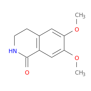 COc1cc2C(=O)NCCc2cc1OC