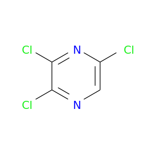 Clc1cnc(c(n1)Cl)Cl