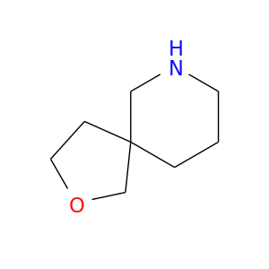C1CCC2(CN1)COCC2