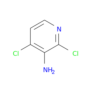 Nc1c(Cl)ccnc1Cl