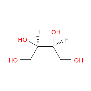 OC[C@H]([C@H](CO)O)O