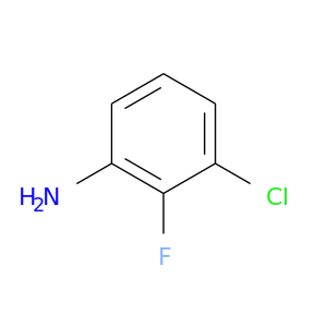 Fc1c(N)cccc1Cl