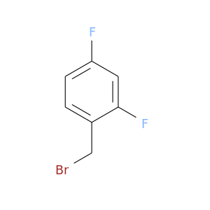 BrCc1ccc(cc1F)F