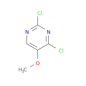 COc1cnc(nc1Cl)Cl