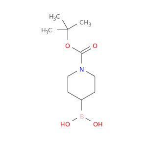 OB(C1CCN(CC1)C(=O)OC(C)(C)C)O