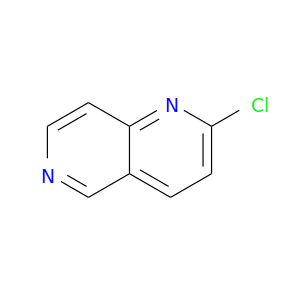 Clc1ccc2c(n1)ccnc2