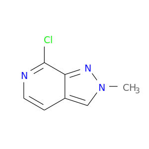 Cn1cc2c(n1)c(Cl)ncc2