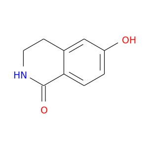 Oc1ccc2c(c1)CCNC2=O