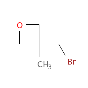 BrCC1(C)COC1