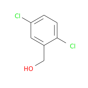 OCc1cc(Cl)ccc1Cl