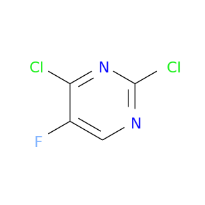 Clc1ncc(c(n1)Cl)F