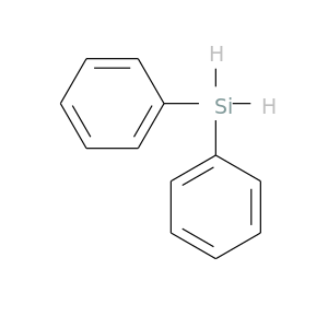 c1ccc(cc1)[SiH2]c1ccccc1