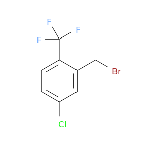 BrCc1cc(Cl)ccc1C(F)(F)F