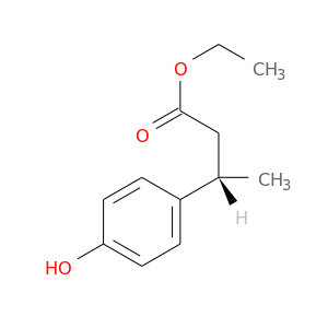 CCOC(=O)C[C@@H](c1ccc(cc1)O)C#CC