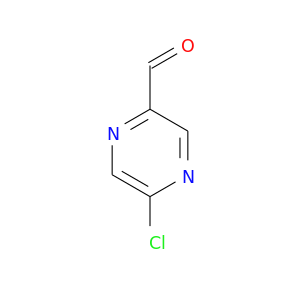 Clc1cnc(cn1)C=O