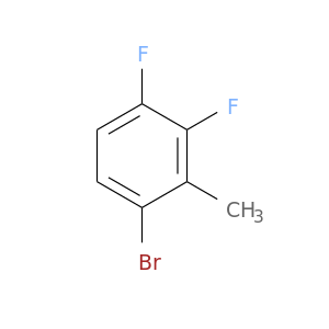 Brc1ccc(c(c1C)F)F