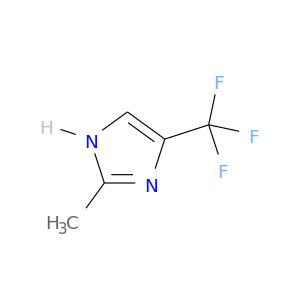 FC(c1nc([nH]c1)C)(F)F
