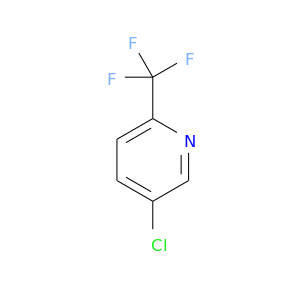 Clc1ccc(nc1)C(F)(F)F