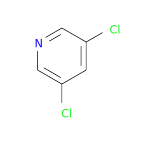 Clc1cncc(c1)Cl