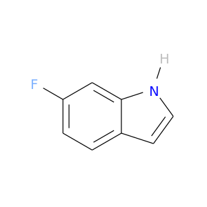 Fc1ccc2c(c1)[nH]cc2