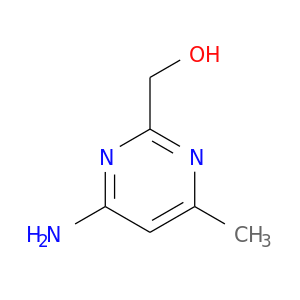 OCc1nc(C)cc(n1)N