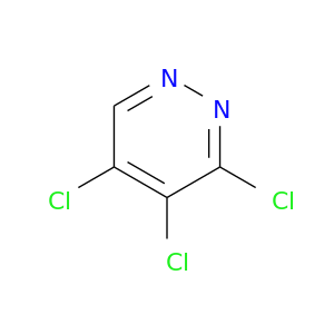 Clc1c(Cl)cnnc1Cl