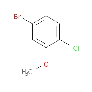 COc1cc(Br)ccc1Cl