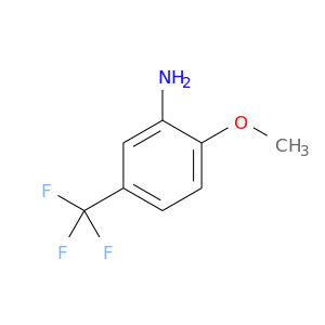 COc1ccc(cc1N)C(F)(F)F