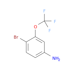 FC(Oc1cc(N)ccc1Br)(F)F