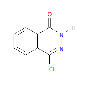 O=c1[nH]nc(c2c1cccc2)Cl