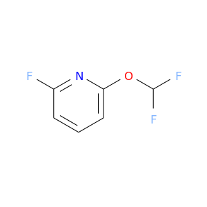 FC(Oc1cccc(n1)F)F