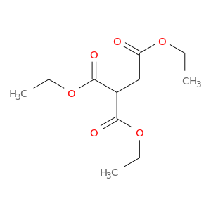 CCOC(=O)CC(C(=O)OCC)C(=O)OCC