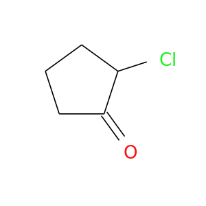 O=C1CCCC1Cl